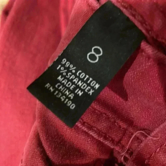 INC Denim pants - Picture 7 of 8